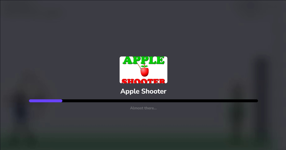 Game Loading Screen