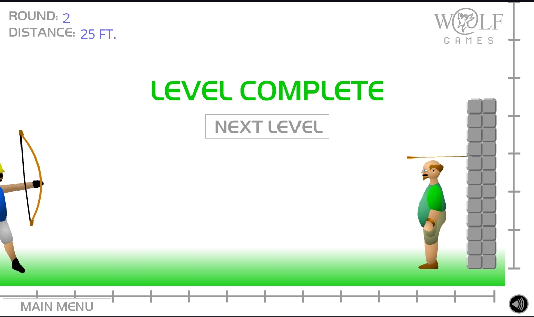 Success Screen